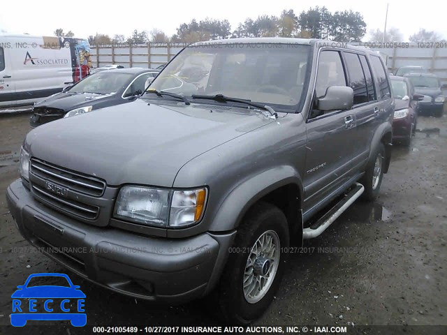 2000 Isuzu Trooper S/LS/LIMITED JACDJ58X3Y7J13942 image 1