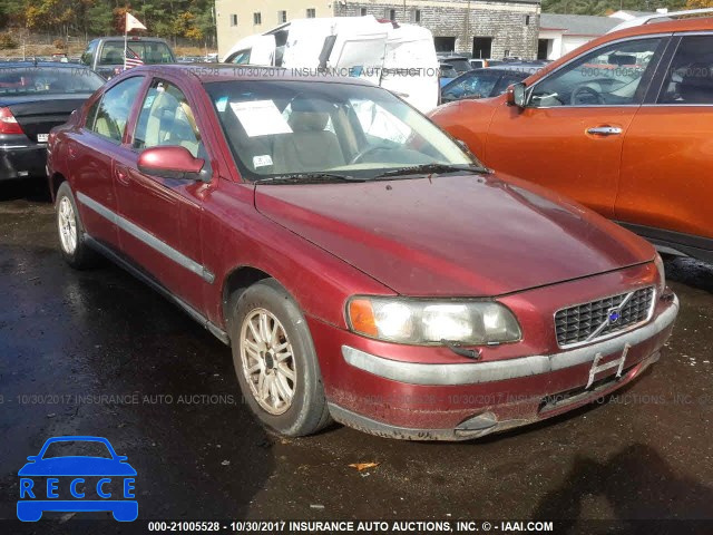 2003 Volvo S60 YV1RS61T132262030 image 0