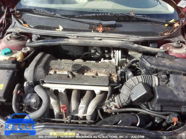 2003 Volvo S60 YV1RS61T132262030 image 9