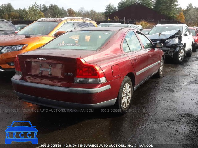 2003 Volvo S60 YV1RS61T132262030 image 3