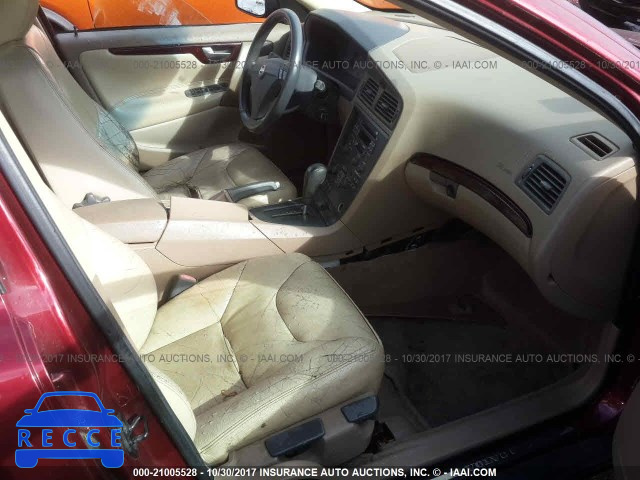 2003 Volvo S60 YV1RS61T132262030 image 4