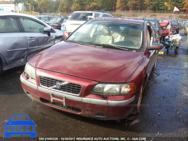 2003 Volvo S60 YV1RS61T132262030 image 5
