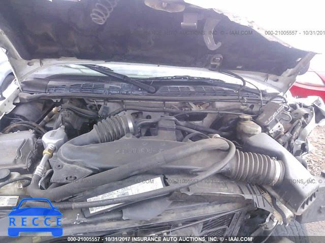 2000 Isuzu Hombre 1GGCS1445Y8700957 Bild 9