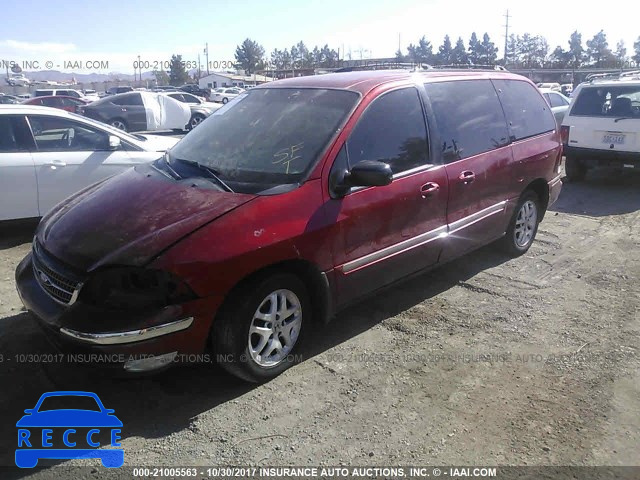 1999 Ford Windstar SE 2FMZA5244XBB26822 Bild 1