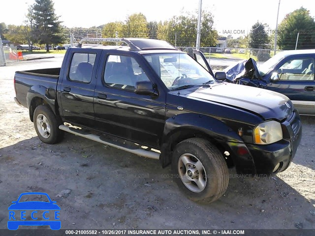 2001 Nissan Frontier CREW CAB XE/CREW CAB SE 1N6ED27T21C397620 image 0