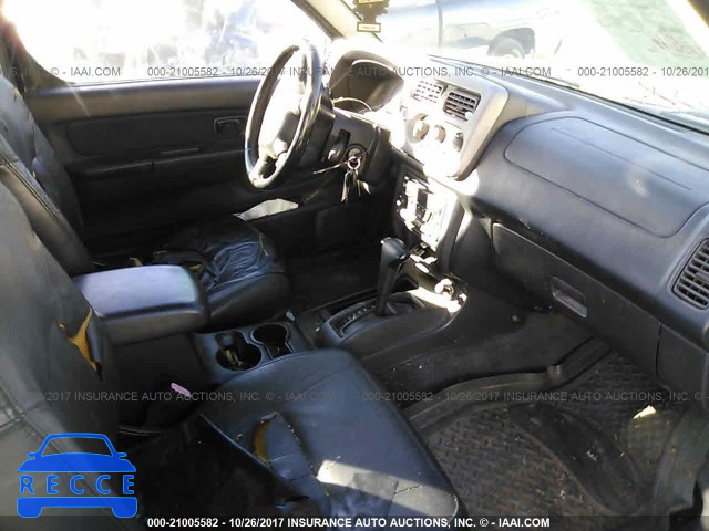 2001 Nissan Frontier CREW CAB XE/CREW CAB SE 1N6ED27T21C397620 image 4