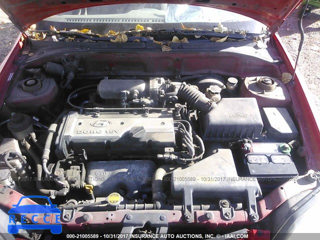 2003 Hyundai Accent L KMHCF35CX3U261290 image 9