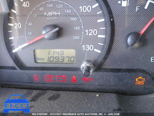 2003 Hyundai Accent L KMHCF35CX3U261290 image 6