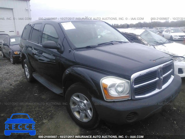 2004 Dodge Durango 1D4HD38N54F120231 image 0