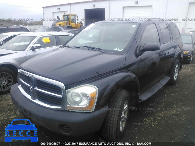 2004 Dodge Durango 1D4HD38N54F120231 image 1