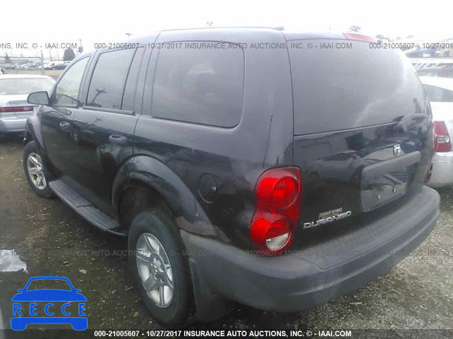 2004 Dodge Durango 1D4HD38N54F120231 image 2