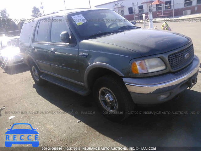 2000 Ford Expedition 1FMPU18L0YLA90120 image 0