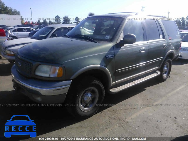 2000 Ford Expedition 1FMPU18L0YLA90120 Bild 1