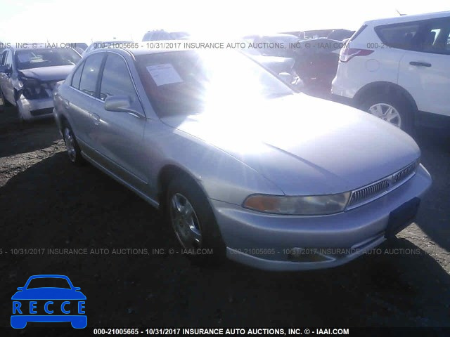 2001 Mitsubishi Galant ES 4A3AA46G61E212187 image 0