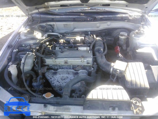 2001 Mitsubishi Galant ES 4A3AA46G61E212187 image 9