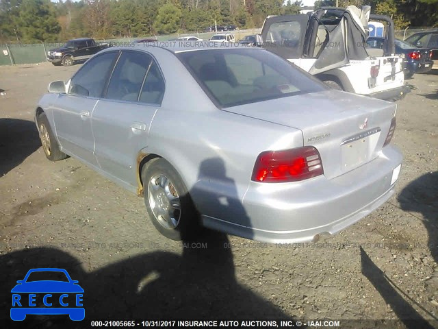 2001 Mitsubishi Galant ES 4A3AA46G61E212187 image 2