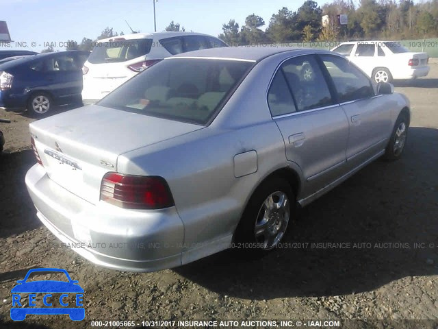 2001 Mitsubishi Galant ES 4A3AA46G61E212187 image 3