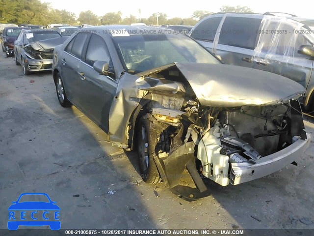 2005 Cadillac STS 1G6DW677450150984 image 0