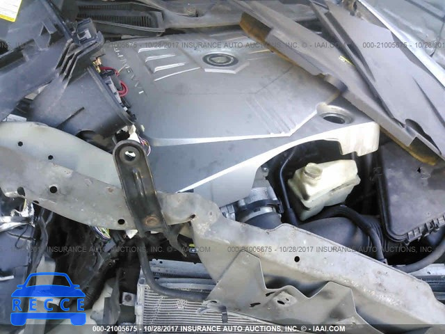 2005 Cadillac STS 1G6DW677450150984 image 9
