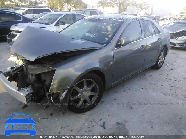 2005 Cadillac STS 1G6DW677450150984 image 1