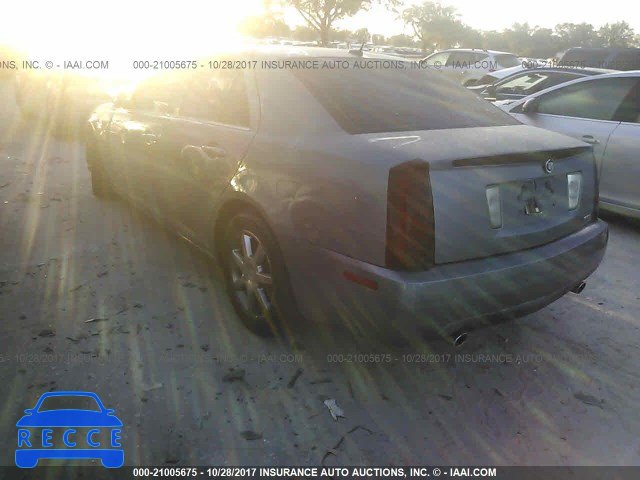 2005 Cadillac STS 1G6DW677450150984 image 2