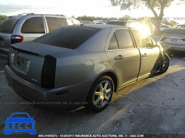 2005 Cadillac STS 1G6DW677450150984 image 3