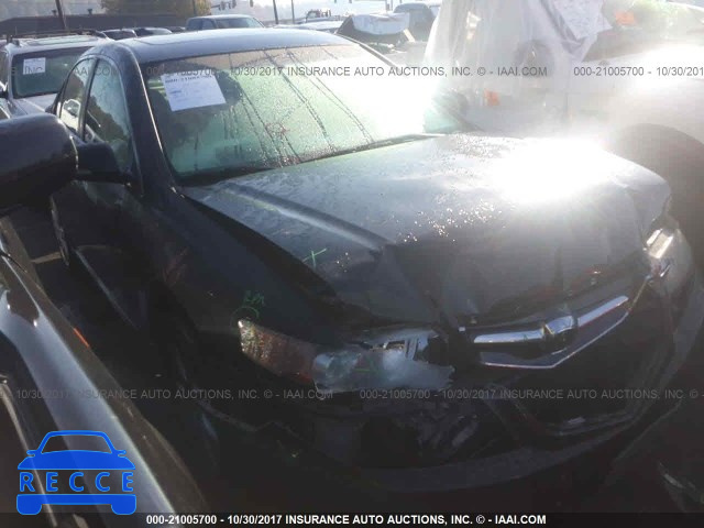 2005 ACURA TSX JH4CL96905C007002 зображення 0