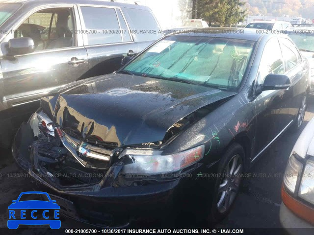 2005 ACURA TSX JH4CL96905C007002 image 1