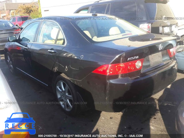 2005 ACURA TSX JH4CL96905C007002 image 2