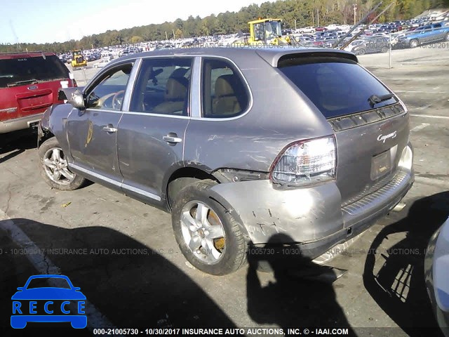 2004 Porsche Cayenne S WP1AB29P54LA74169 image 2