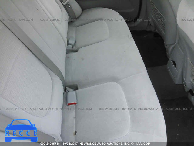 2008 KIA Spectra KNAFE121385519112 зображення 7