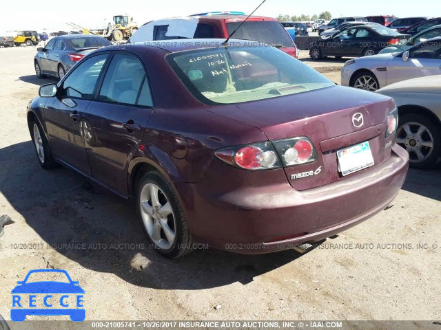 2008 Mazda 6 I 1YVHP80C585M06694 image 2