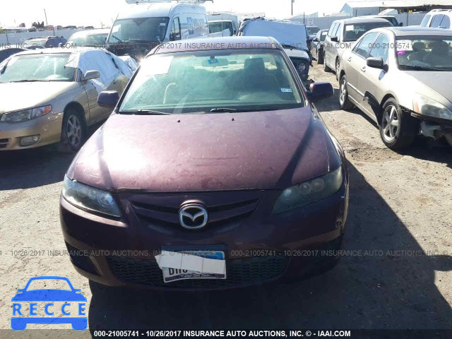 2008 Mazda 6 I 1YVHP80C585M06694 image 5