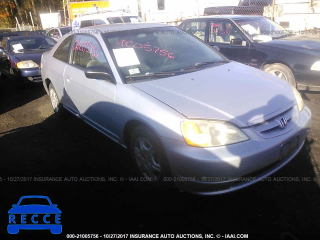 2002 Honda Civic 1HGEM22552L054072 image 0