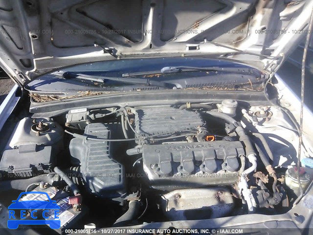 2002 Honda Civic 1HGEM22552L054072 image 9