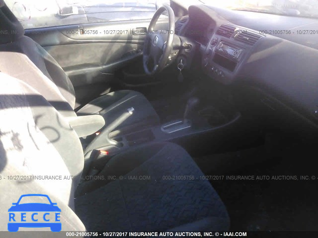 2002 Honda Civic 1HGEM22552L054072 image 4