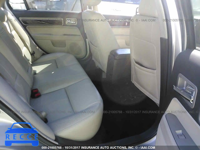 2007 Lincoln MKZ 3LNHM26T07R657939 зображення 7