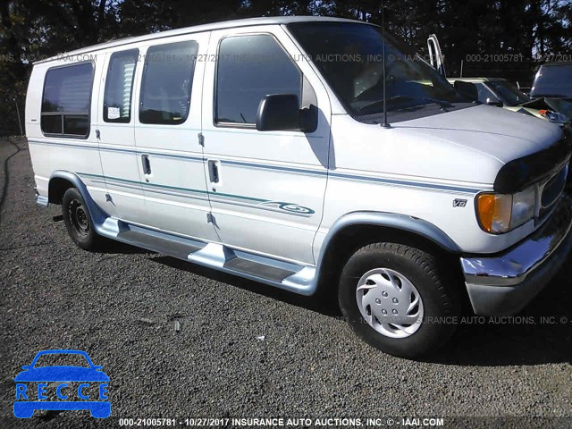 2000 Ford Econoline E150 VAN 1FDRE14L5YHC02862 image 0