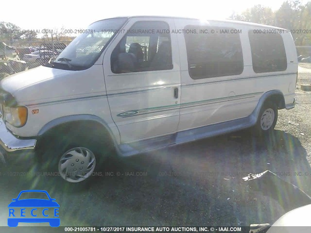 2000 Ford Econoline E150 VAN 1FDRE14L5YHC02862 image 1