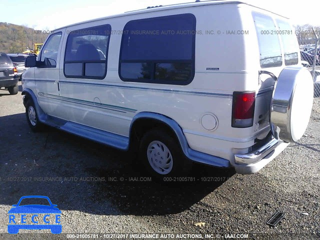 2000 Ford Econoline E150 VAN 1FDRE14L5YHC02862 image 2