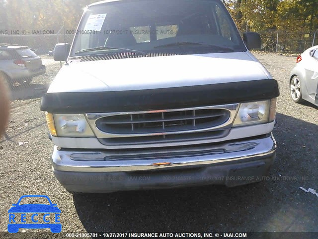 2000 Ford Econoline E150 VAN 1FDRE14L5YHC02862 image 5