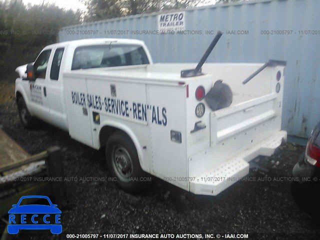 2013 Ford F250 SUPER DUTY 1FT7X2A63DEA46889 image 2