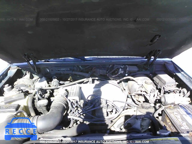 1997 Ford Explorer 1FMDU35P5VUA27316 image 9