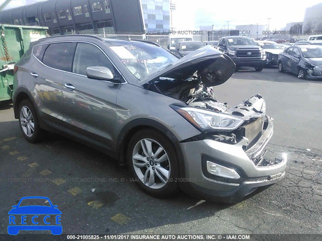 2016 Hyundai Santa Fe Sport 5XYZWDLA1GG341042 image 0