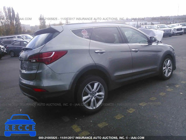 2016 Hyundai Santa Fe Sport 5XYZWDLA1GG341042 зображення 3