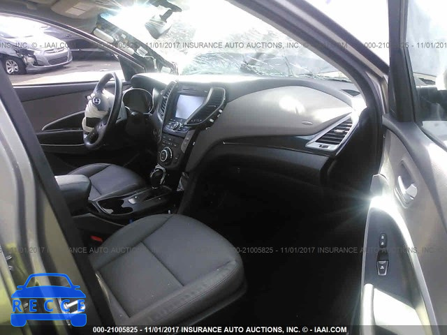 2016 Hyundai Santa Fe Sport 5XYZWDLA1GG341042 image 4