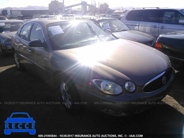 2007 BUICK LACROSSE 2G4WC582271192293 image 0