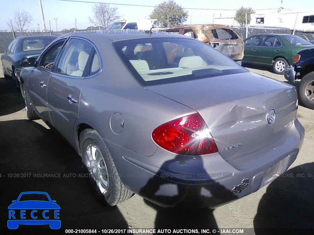 2007 BUICK LACROSSE 2G4WC582271192293 image 2