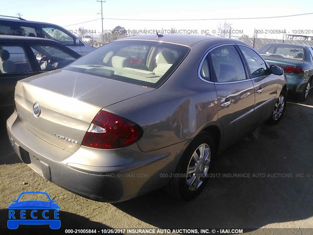 2007 BUICK LACROSSE 2G4WC582271192293 image 3