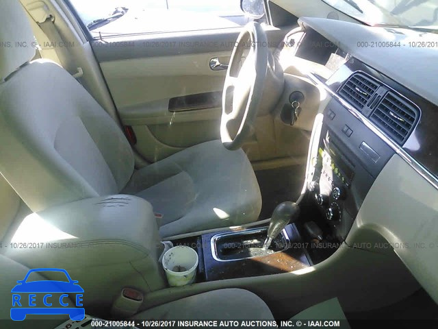 2007 BUICK LACROSSE 2G4WC582271192293 зображення 4